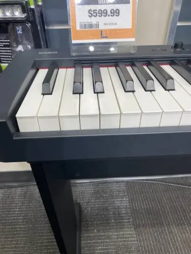 Casio - CDP-S160BKCS 2